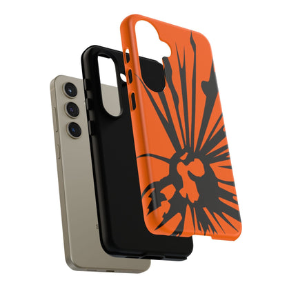 K-Factor Supply Co 1.1 Placard Tough Android Case