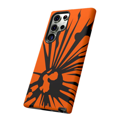 K-Factor Supply Co 1.1 Placard Tough Android Case