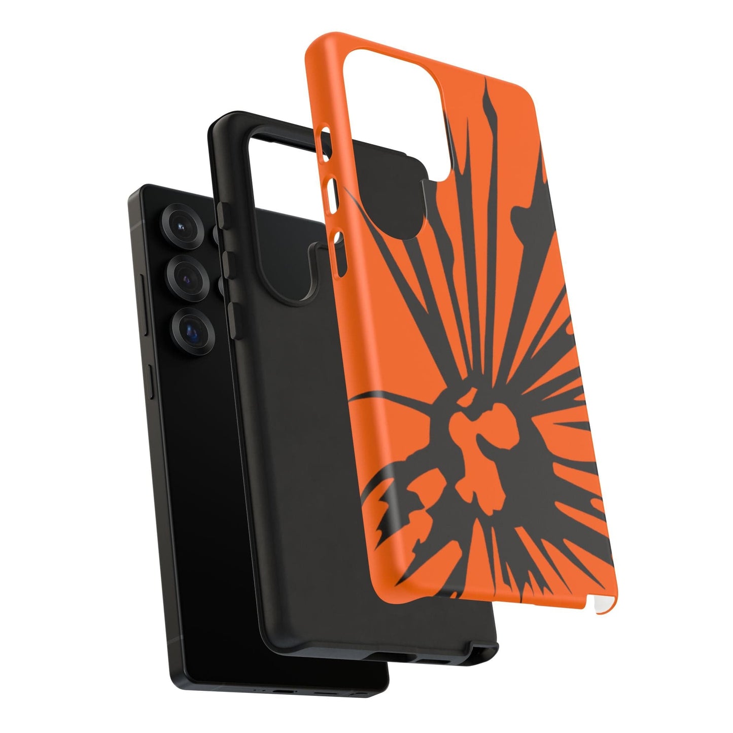 K-Factor Supply Co 1.1 Placard Tough Android Case