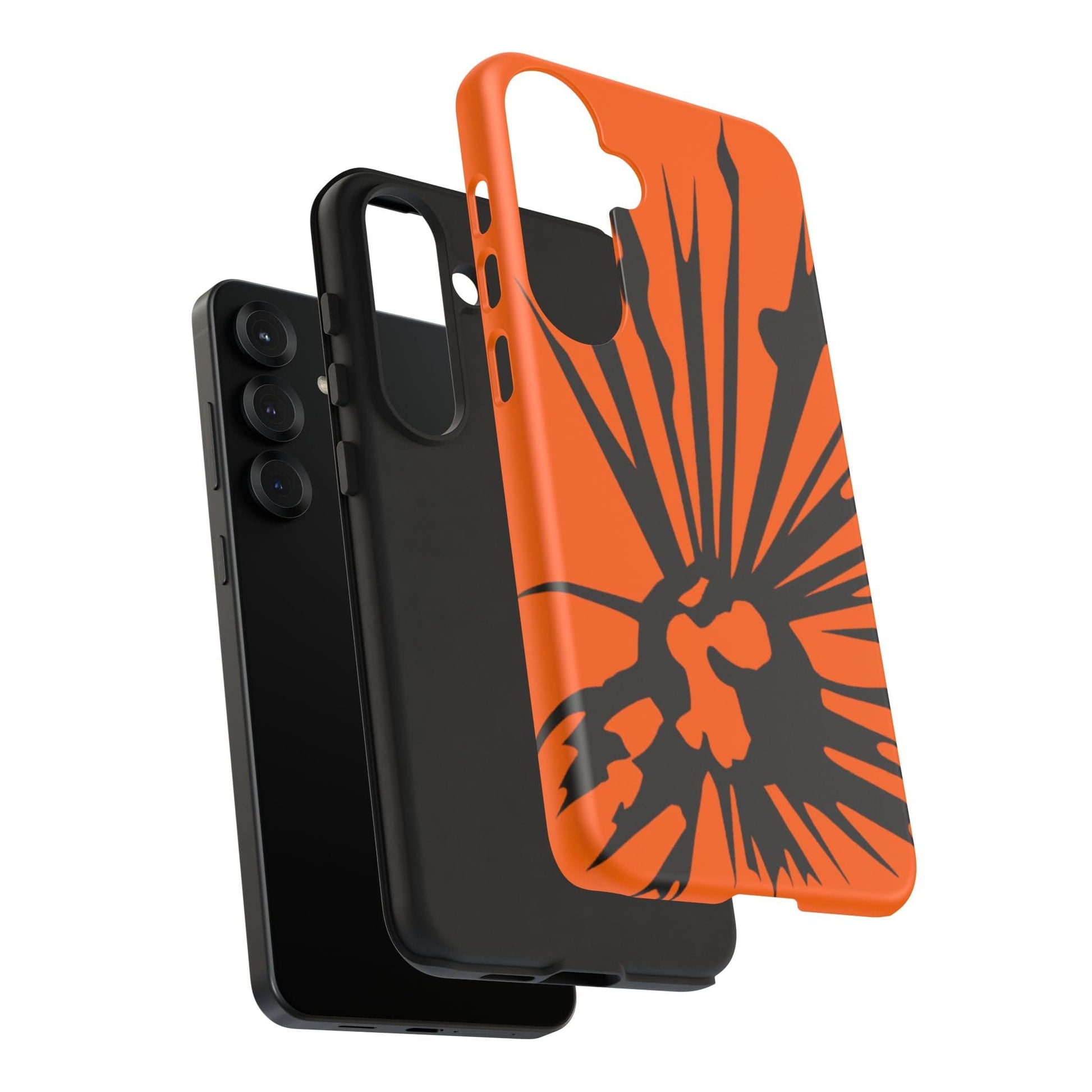 K-Factor Supply Co 1.1 Placard Tough Android Case