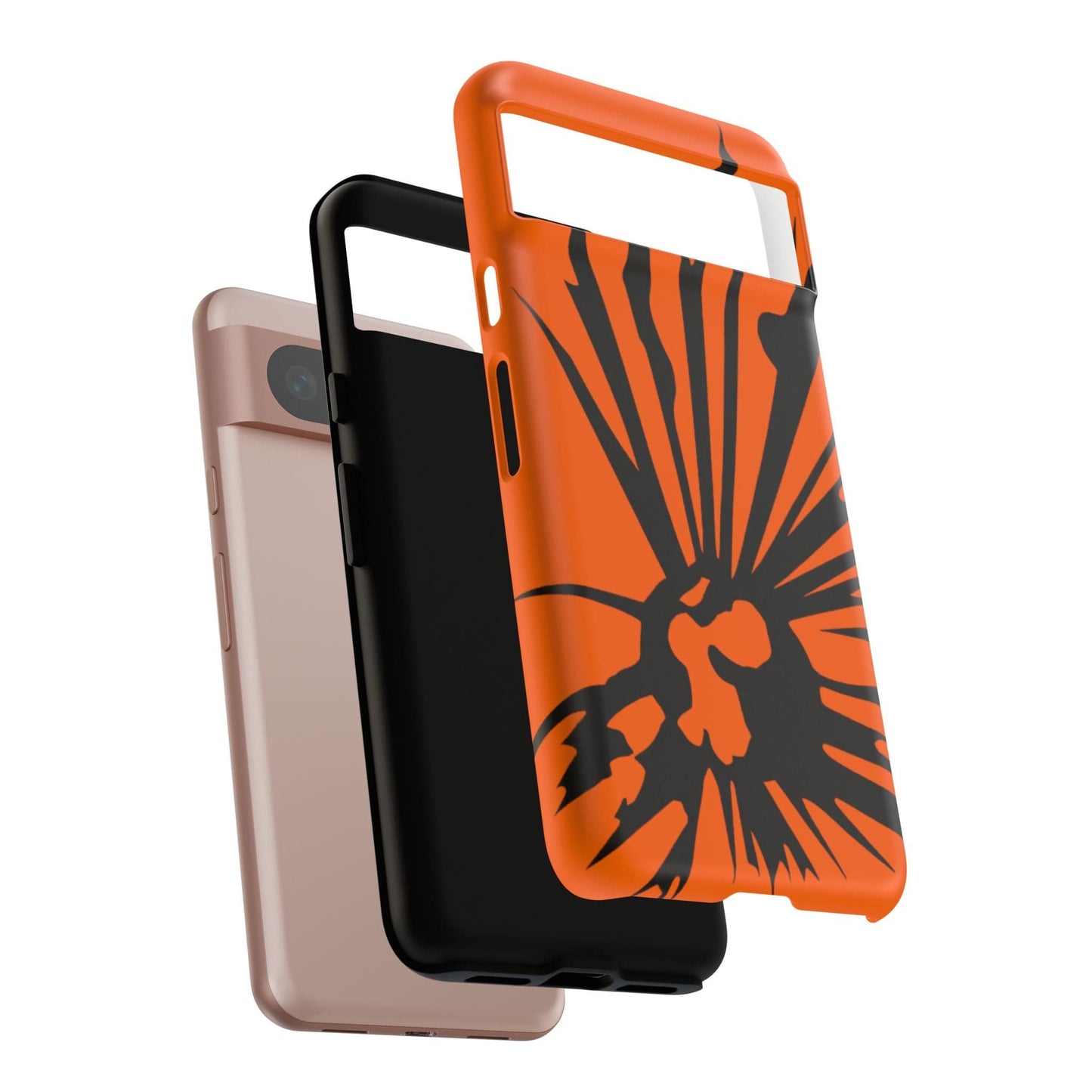 K-Factor Supply Co 1.1 Placard Tough Android Case