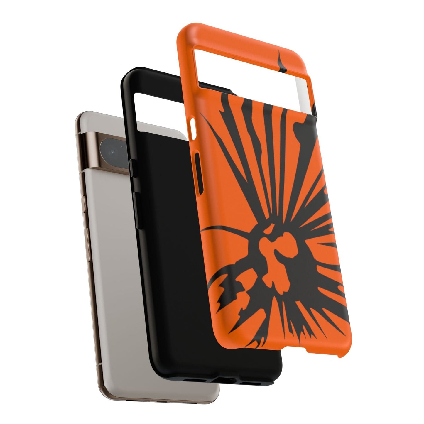K-Factor Supply Co 1.1 Placard Tough Android Case