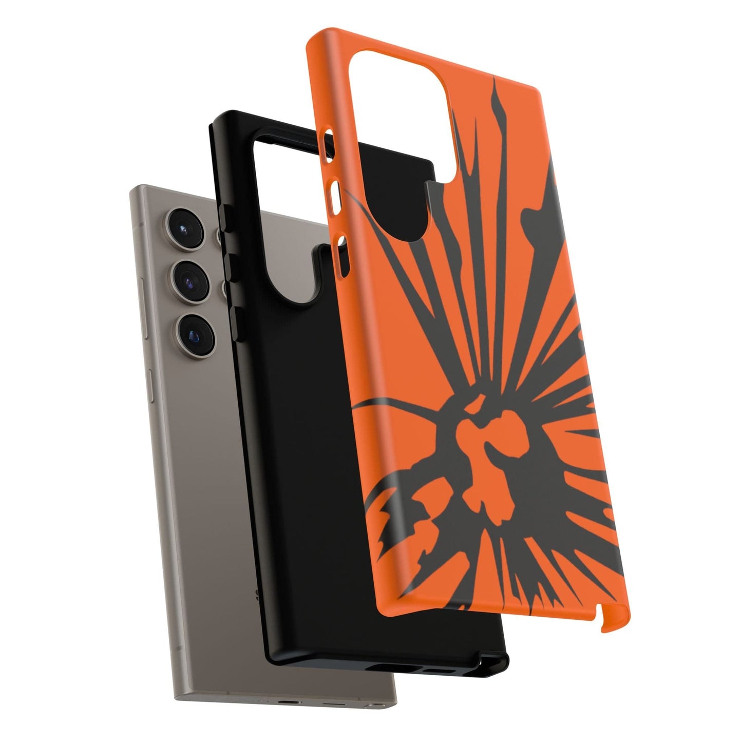 K-Factor Supply Co 1.1 Placard Tough Android Case