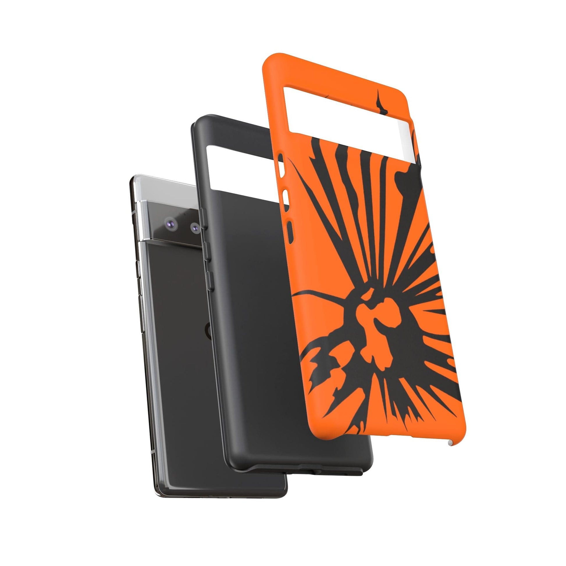 K-Factor Supply Co 1.1 Placard Tough Android Case