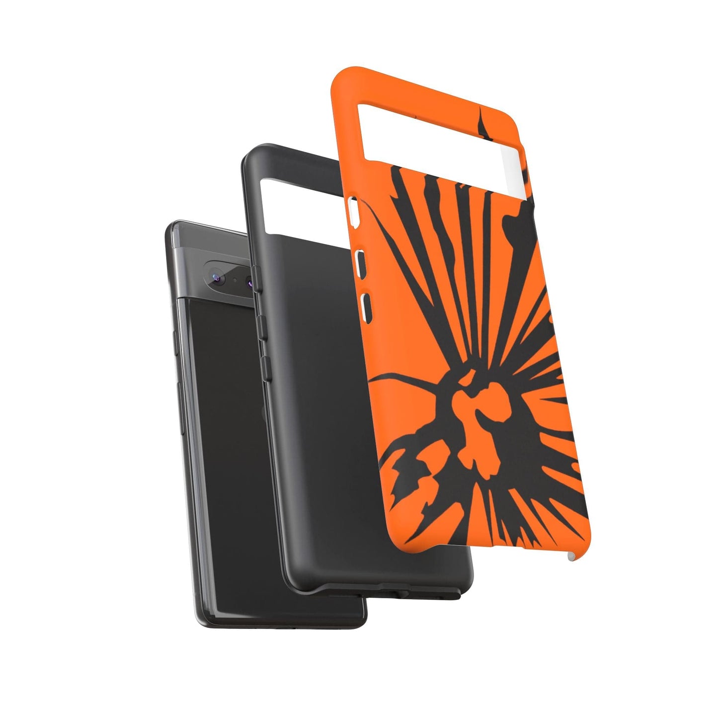 K-Factor Supply Co 1.1 Placard Tough Android Case