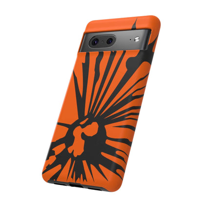 K-Factor Supply Co 1.1 Placard Tough Android Case