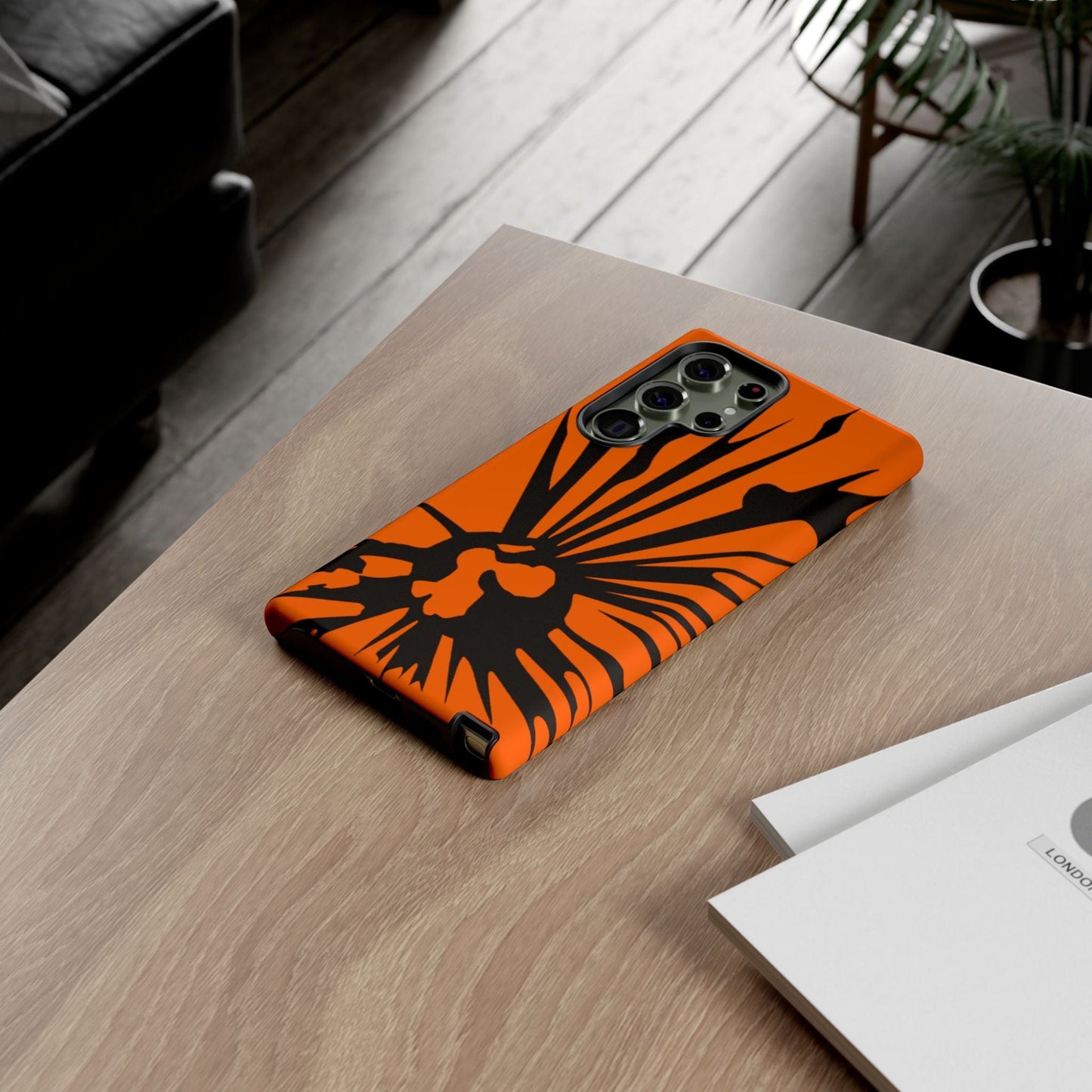 K-Factor Supply Co 1.1 Placard Tough Android Case