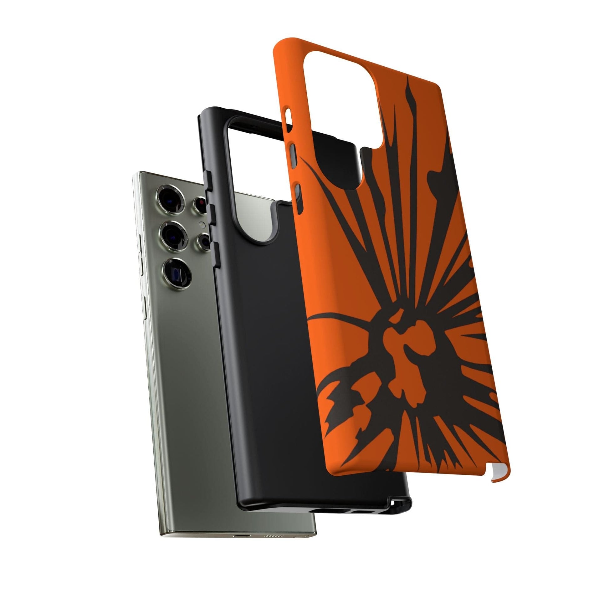 K-Factor Supply Co 1.1 Placard Tough Android Case