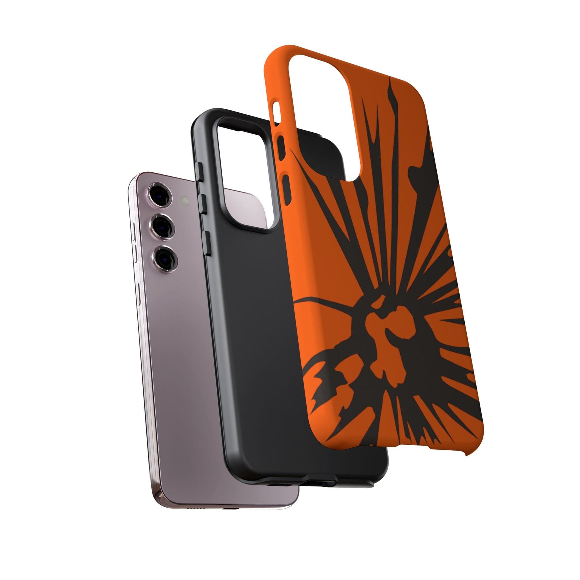 K-Factor Supply Co 1.1 Placard Tough Android Case