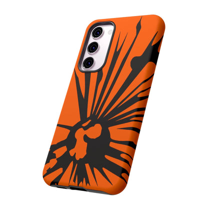 K-Factor Supply Co 1.1 Placard Tough Android Case