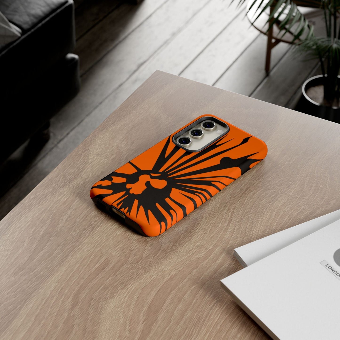 K-Factor Supply Co 1.1 Placard Tough Android Case