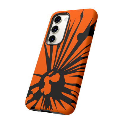 K-Factor Supply Co 1.1 Placard Tough Android Case