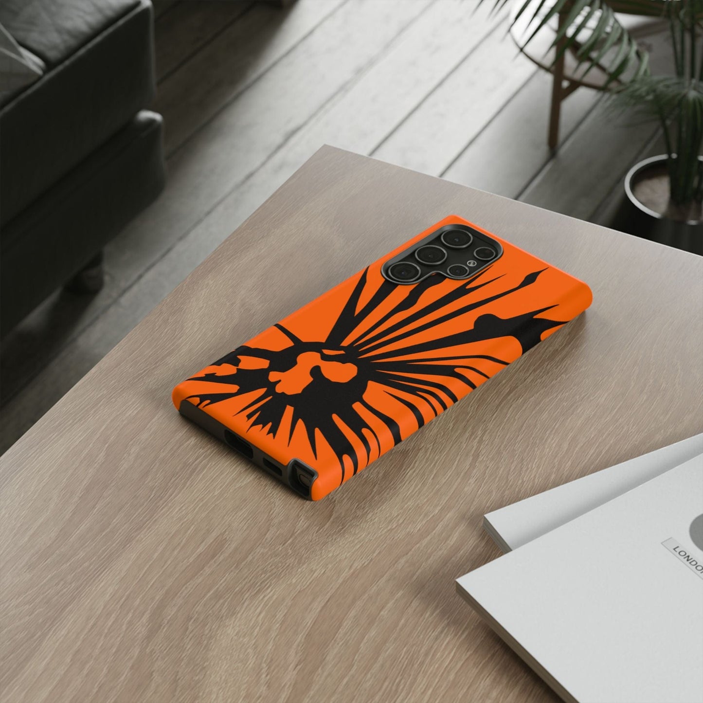 K-Factor Supply Co 1.1 Placard Tough Android Case