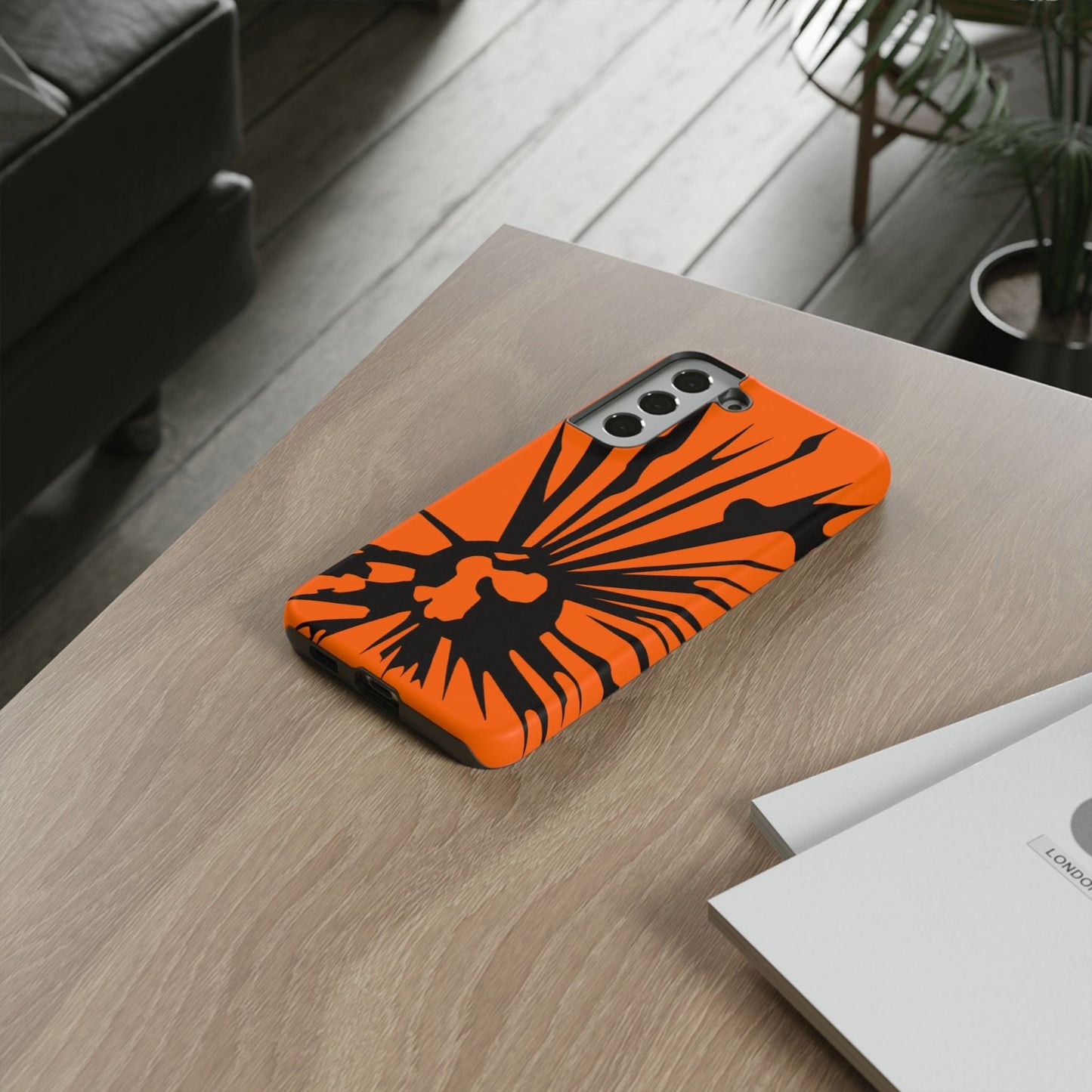 K-Factor Supply Co 1.1 Placard Tough Android Case