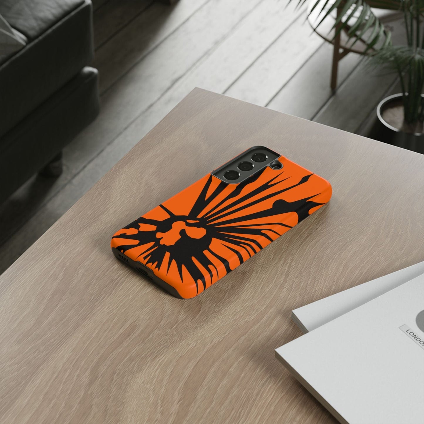 K-Factor Supply Co 1.1 Placard Tough Android Case