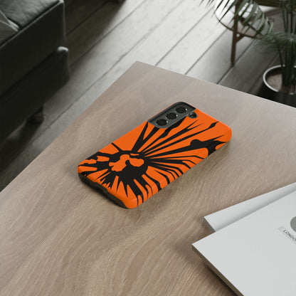 K-Factor Supply Co 1.1 Placard Tough Android Case