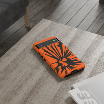 K-Factor Supply Co 1.1 Placard Tough Android Case