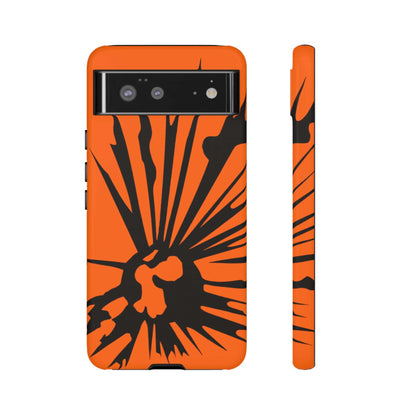 K-Factor Supply Co 1.1 Placard Tough Android Case Google Pixel 6 / Matte