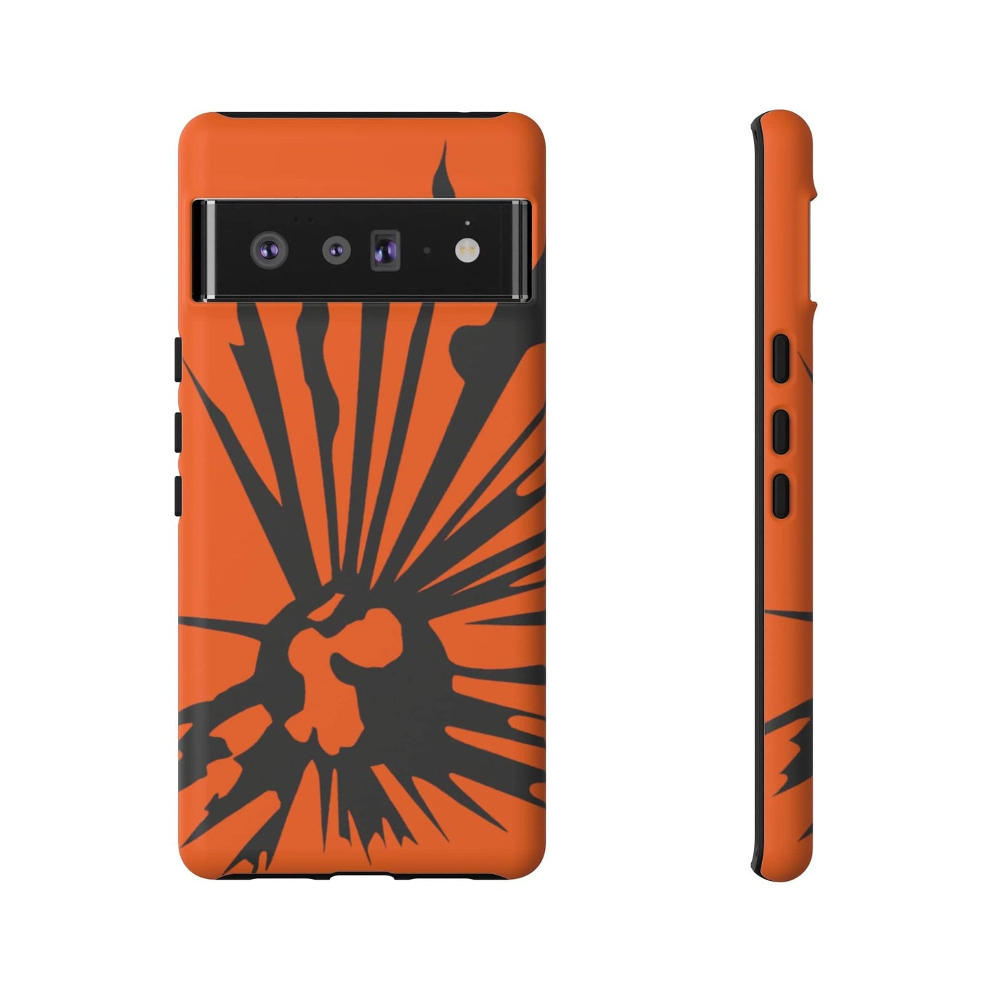K-Factor Supply Co 1.1 Placard Tough Android Case Google Pixel 6 Pro / Matte