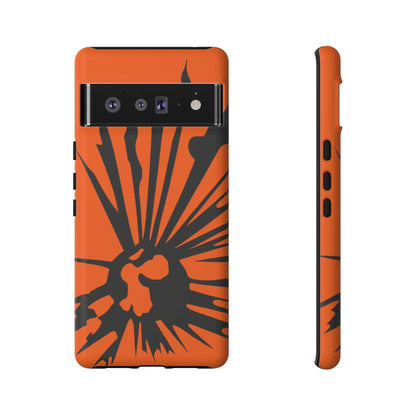 K-Factor Supply Co 1.1 Placard Tough Android Case Google Pixel 6 Pro / Matte