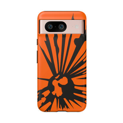 K-Factor Supply Co 1.1 Placard Tough Android Case Google Pixel 8 / Matte