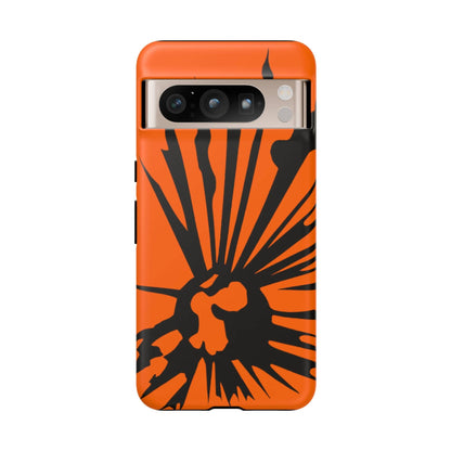 K-Factor Supply Co 1.1 Placard Tough Android Case Google Pixel 8 Pro / Matte