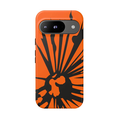 K-Factor Supply Co 1.1 Placard Tough Android Case Google Pixel 9 / Matte