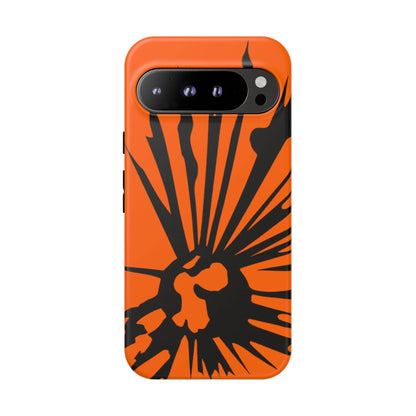 K-Factor Supply Co 1.1 Placard Tough Android Case Google Pixel 9 Pro XL / Matte