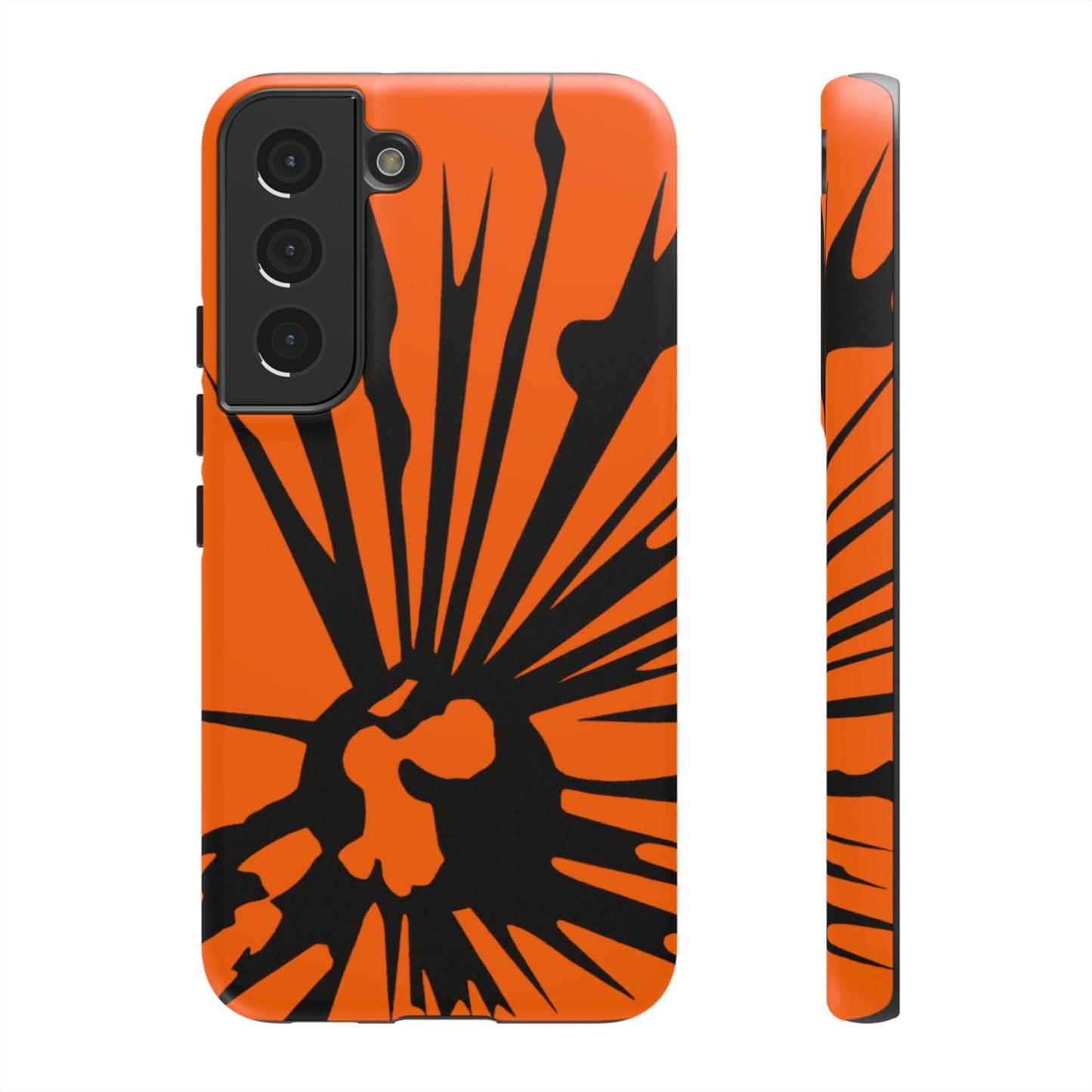 K-Factor Supply Co 1.1 Placard Tough Android Case Samsung Galaxy S22 / Matte