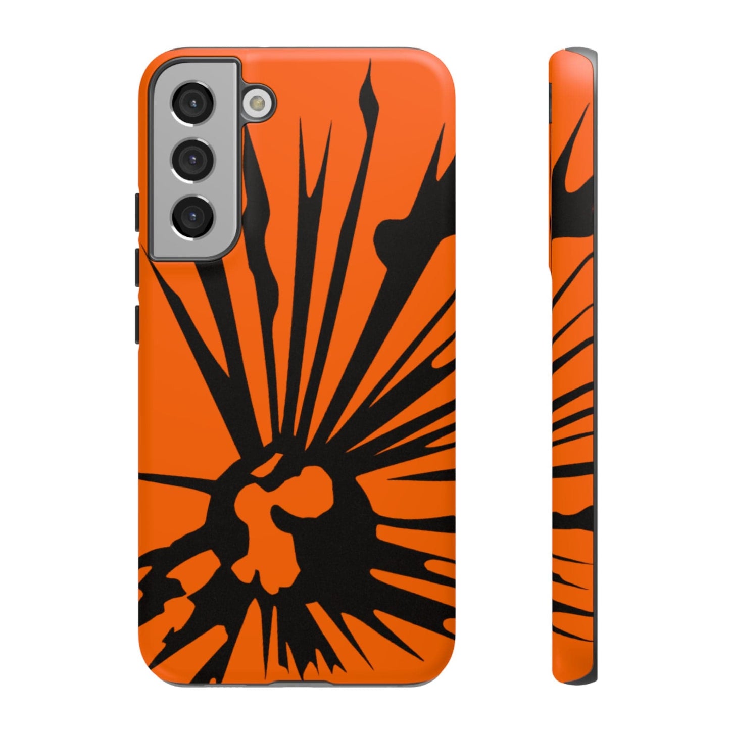 K-Factor Supply Co 1.1 Placard Tough Android Case Samsung Galaxy S22 Plus / Matte
