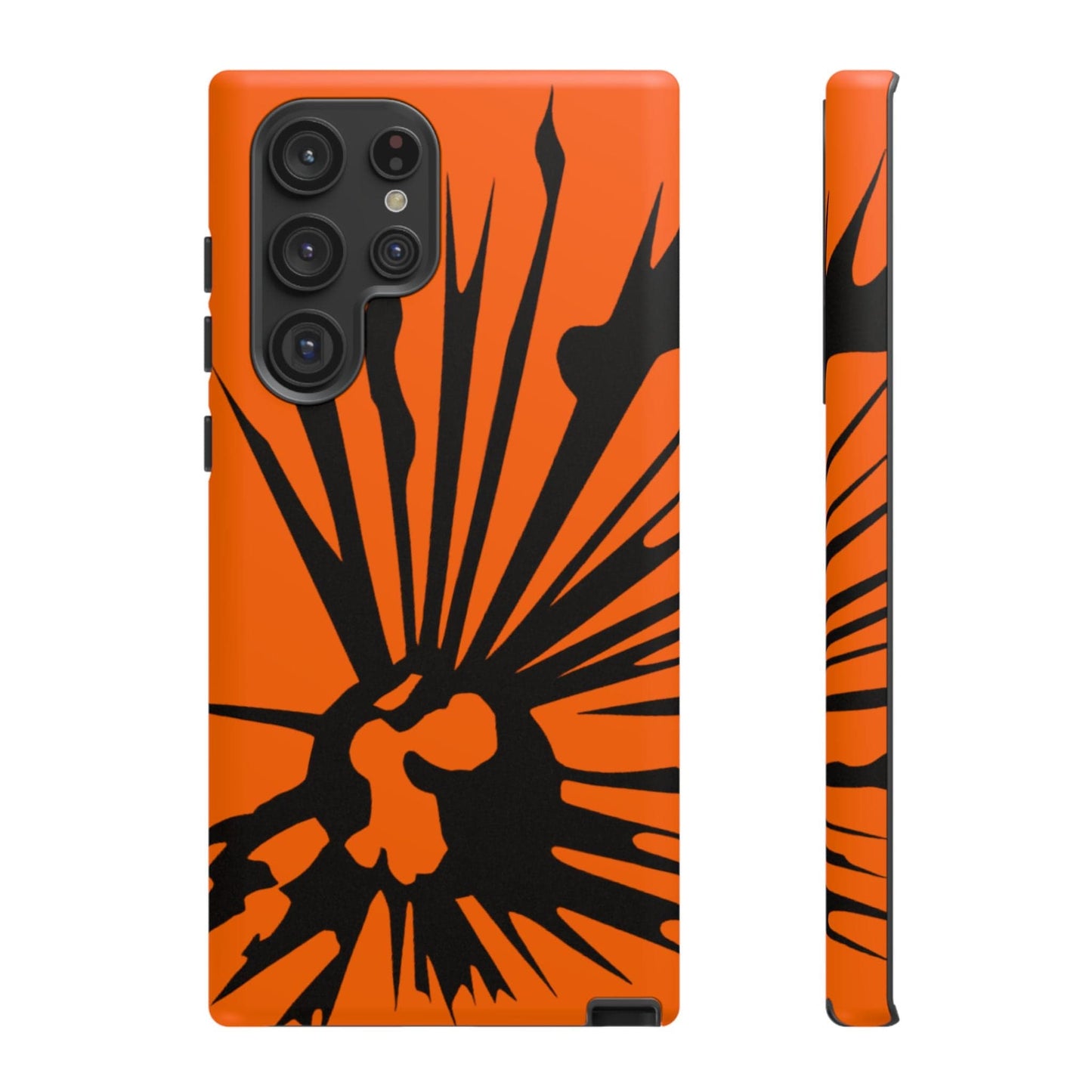 K-Factor Supply Co 1.1 Placard Tough Android Case Samsung Galaxy S22 Ultra / Matte