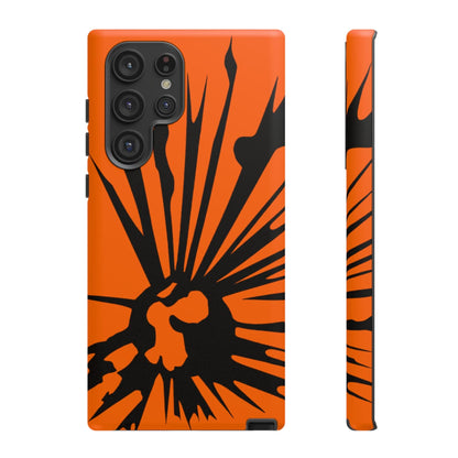 K-Factor Supply Co 1.1 Placard Tough Android Case Samsung Galaxy S22 Ultra / Matte