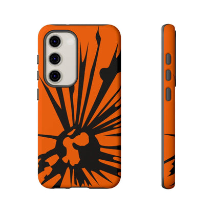 K-Factor Supply Co 1.1 Placard Tough Android Case Samsung Galaxy S23 / Matte
