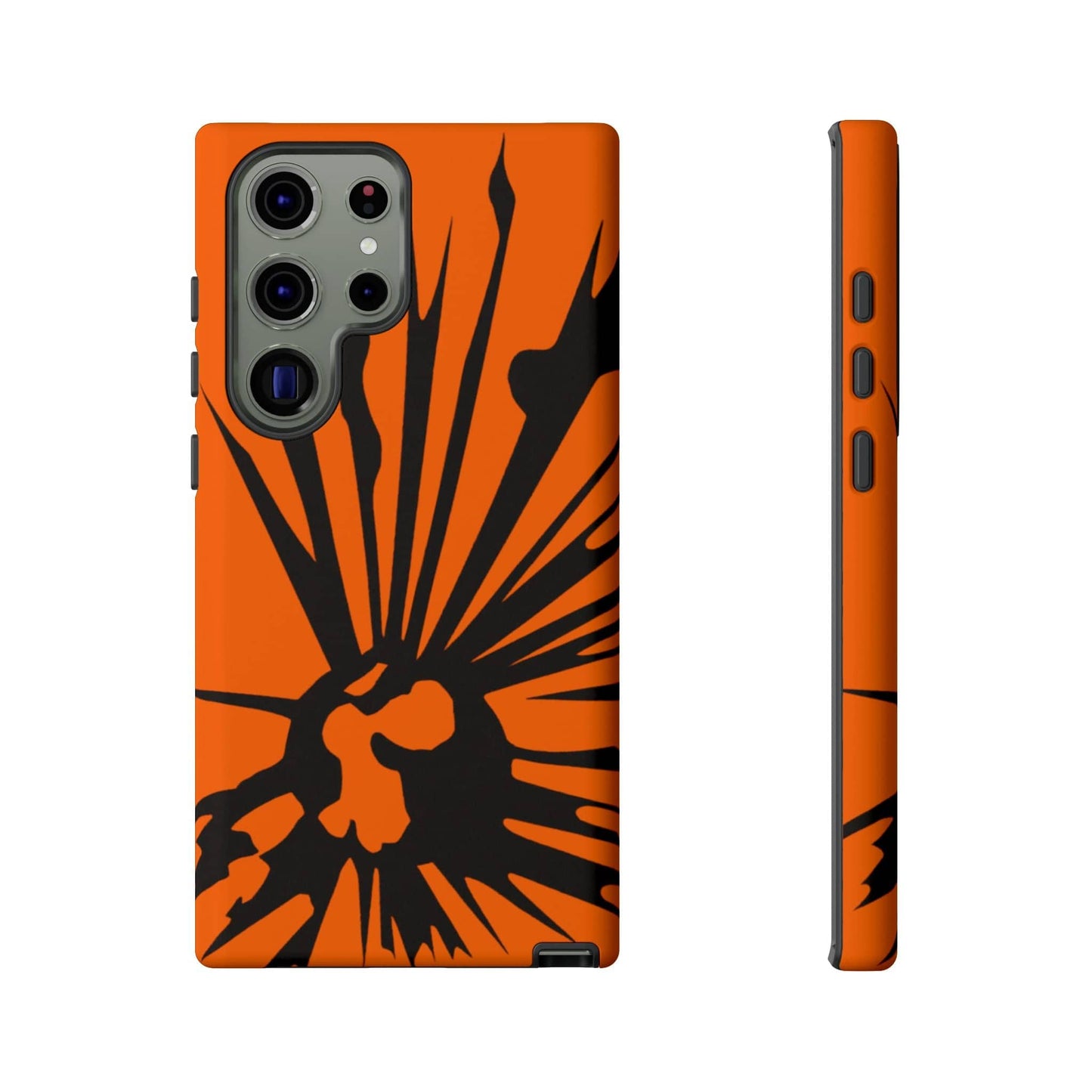K-Factor Supply Co 1.1 Placard Tough Android Case Samsung Galaxy S23 Ultra / Matte