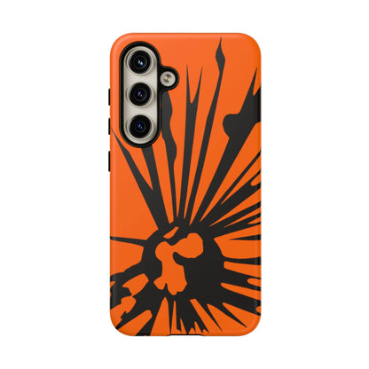 K-Factor Supply Co 1.1 Placard Tough Android Case Samsung Galaxy S24