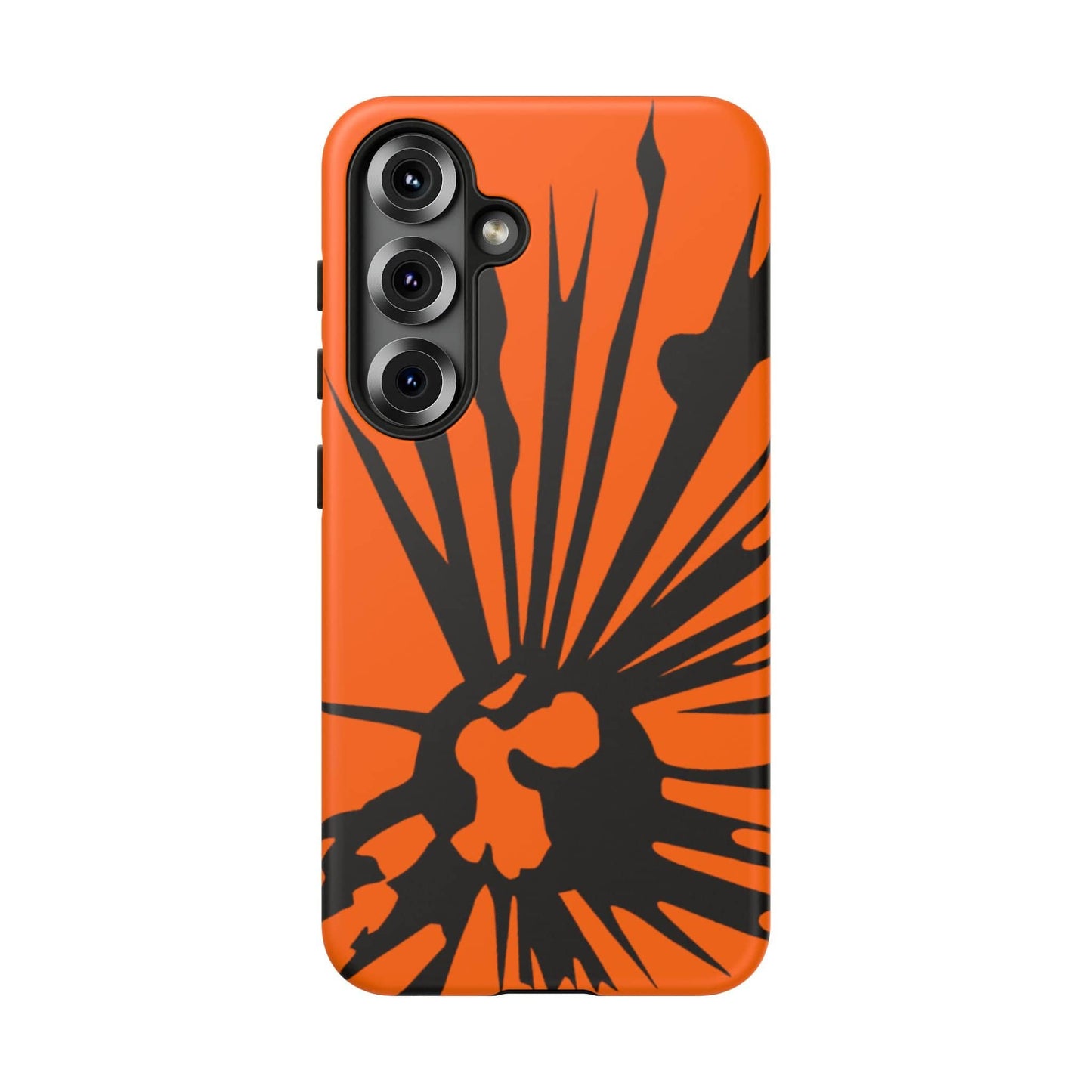 K-Factor Supply Co 1.1 Placard Tough Android Case Samsung Galaxy S25 / Matte