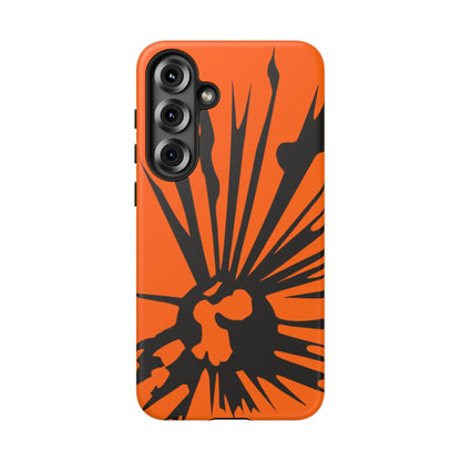 K-Factor Supply Co 1.1 Placard Tough Android Case Samsung Galaxy S25 Plus / Matte