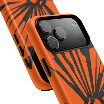 K-Factor Supply Co 1.1 Placard Tough Magnetic iPhone Case