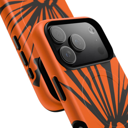 K-Factor Supply Co 1.1 Placard Tough Magnetic iPhone Case