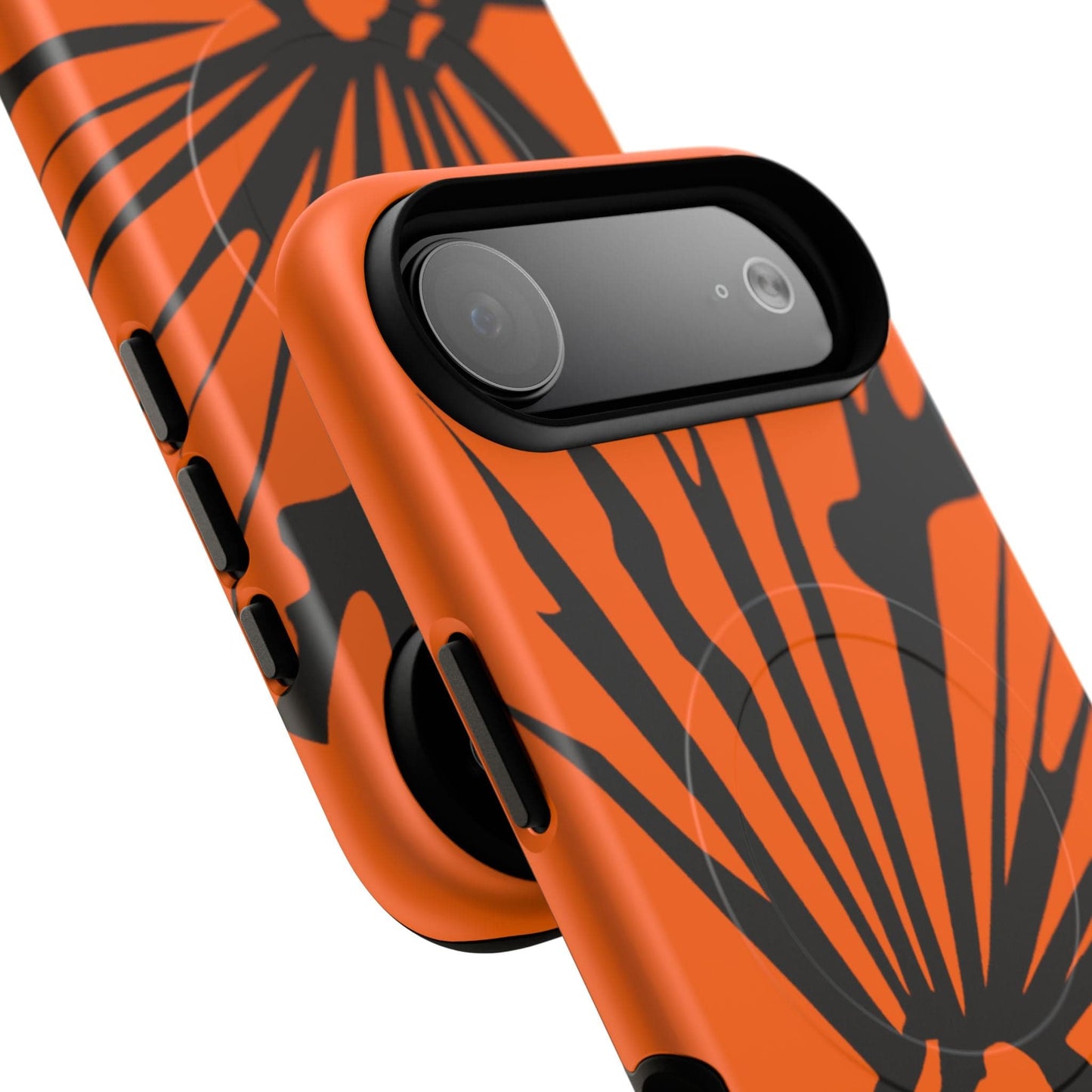 K-Factor Supply Co 1.1 Placard Tough Magnetic iPhone Case