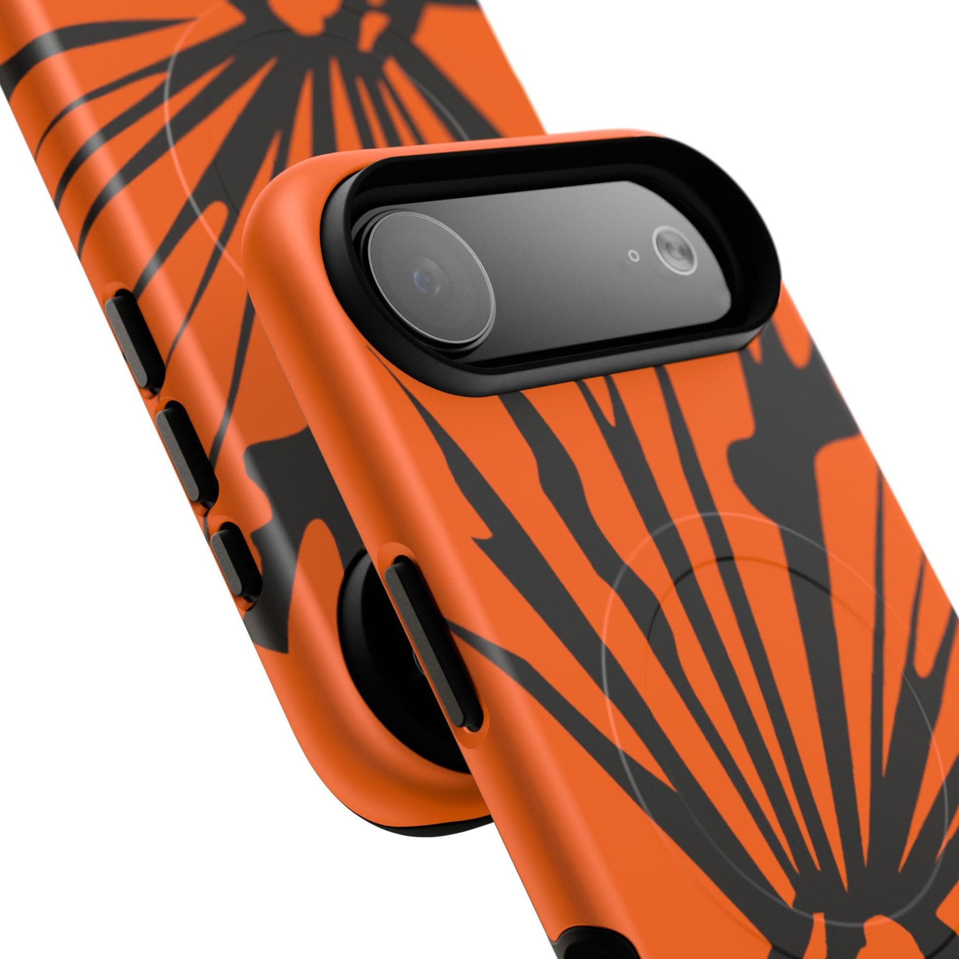 K-Factor Supply Co 1.1 Placard Tough Magnetic iPhone Case