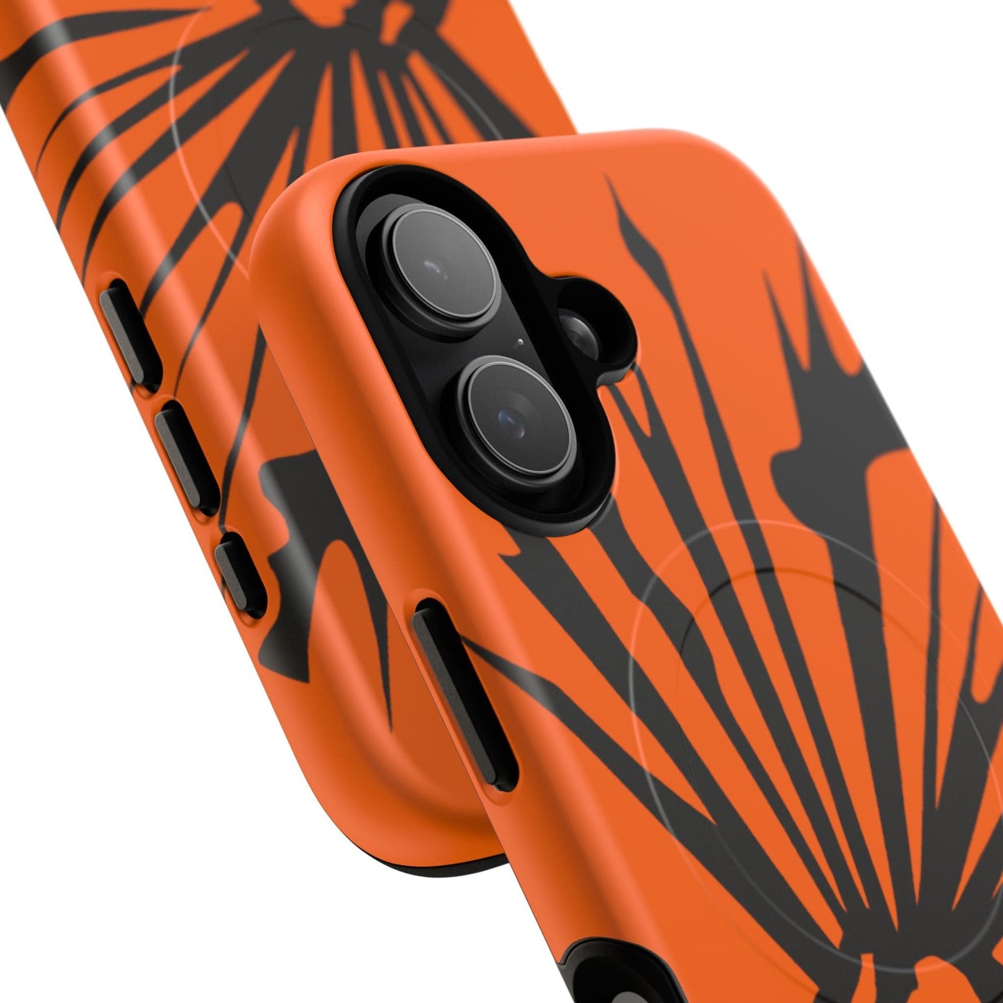 K-Factor Supply Co 1.1 Placard Tough Magnetic iPhone Case