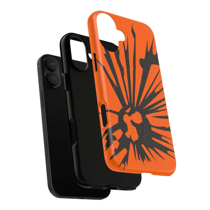 K-Factor Supply Co 1.1 Placard Tough Magnetic iPhone Case