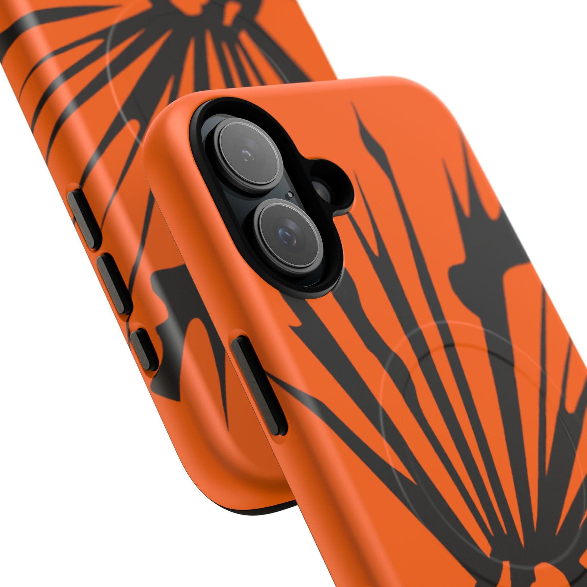 K-Factor Supply Co 1.1 Placard Tough Magnetic iPhone Case