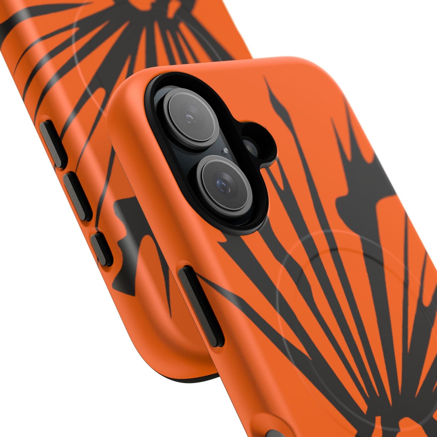 K-Factor Supply Co 1.1 Placard Tough Magnetic iPhone Case