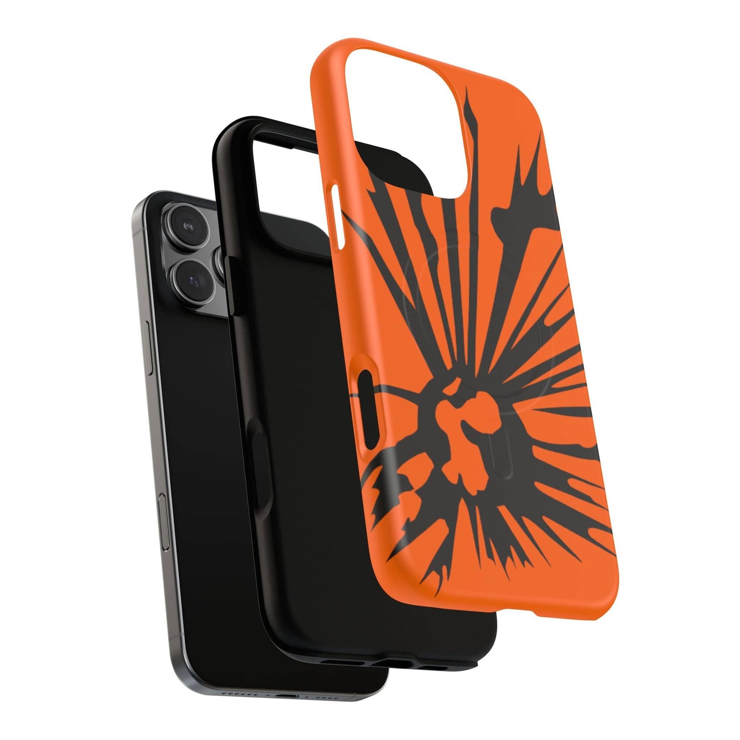 K-Factor Supply Co 1.1 Placard Tough Magnetic iPhone Case