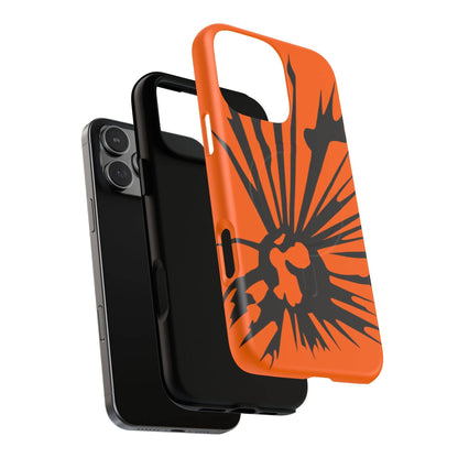 K-Factor Supply Co 1.1 Placard Tough Magnetic iPhone Case