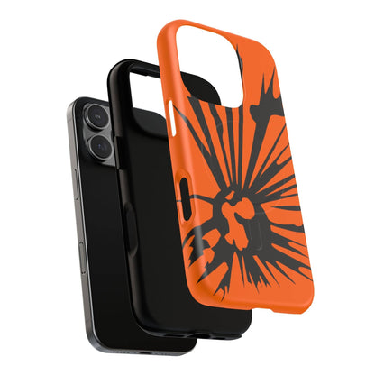 K-Factor Supply Co 1.1 Placard Tough Magnetic iPhone Case