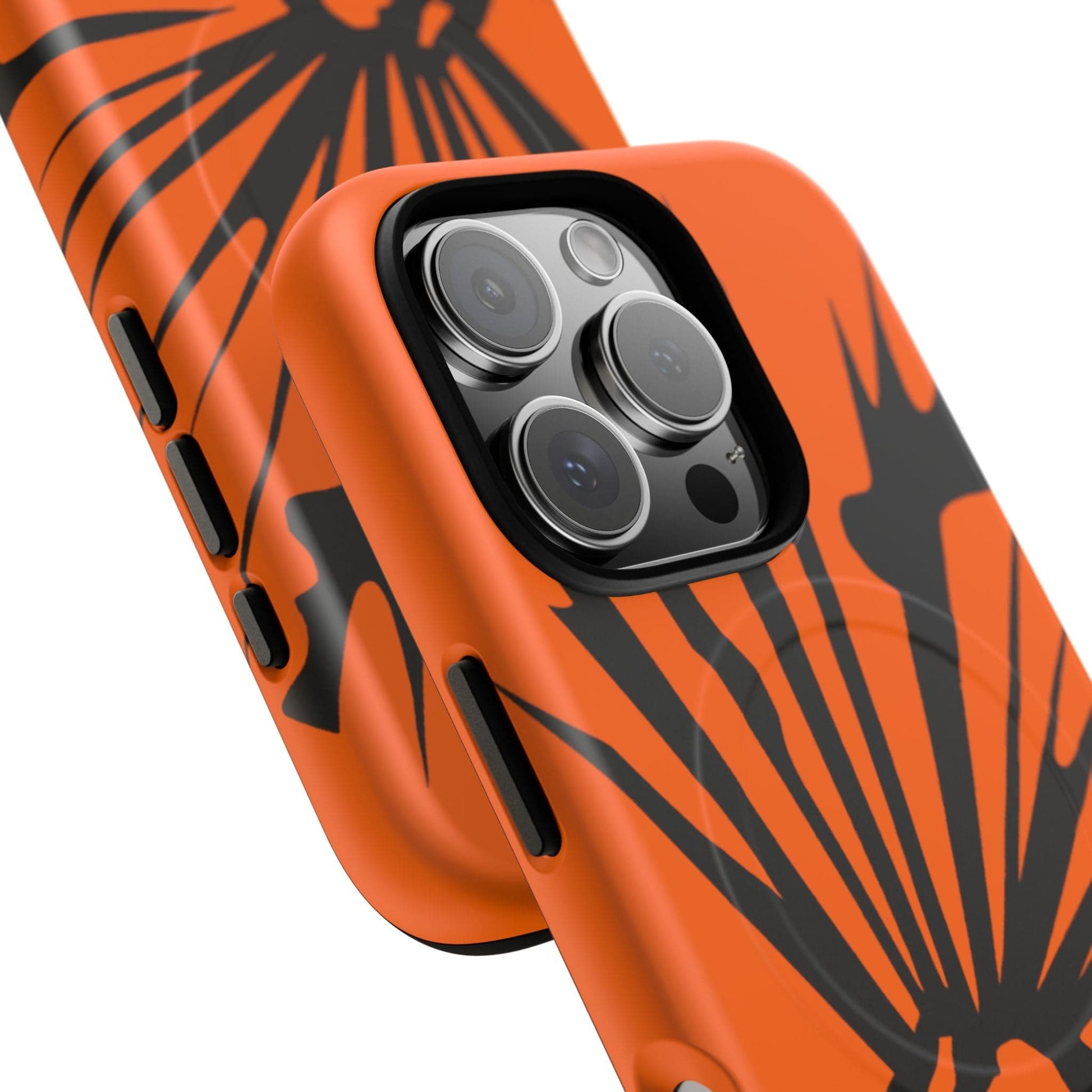 K-Factor Supply Co 1.1 Placard Tough Magnetic iPhone Case