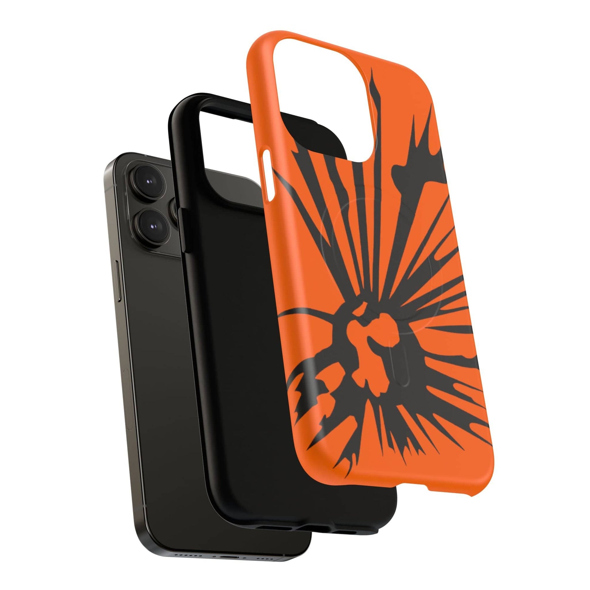 K-Factor Supply Co 1.1 Placard Tough Magnetic iPhone Case